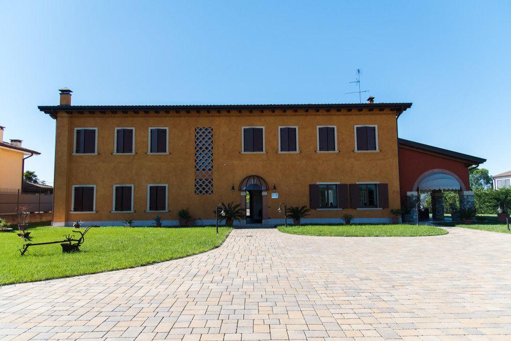 Agriturismo Bacche Di Bosco Villa Verona Ngoại thất bức ảnh